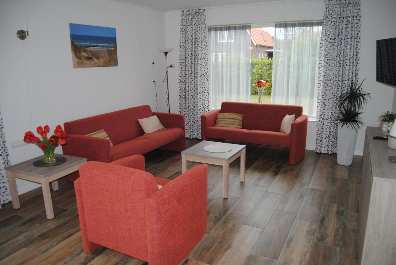 Villa Dunopark 49 Oostkapelle Buitenkant foto