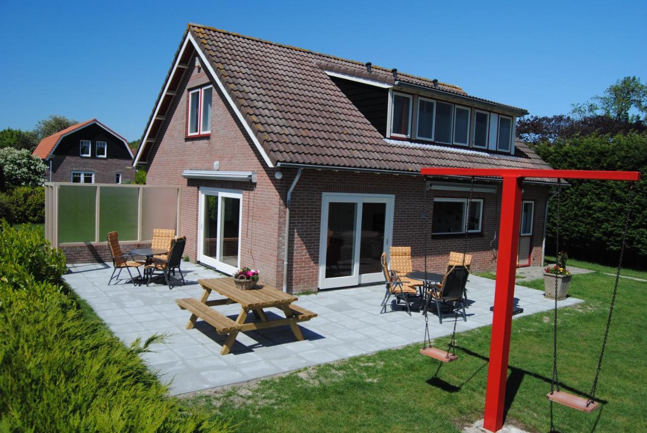 Villa Dunopark 49 Oostkapelle Buitenkant foto